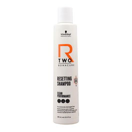 Schwarzkopf R Two Resetting Champú Restaurador 250 ml