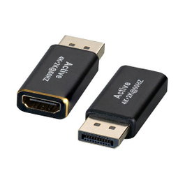 EFB Elektronik Adaptador DisplayPort a HDMI EB484-4K30 4K30Hz
