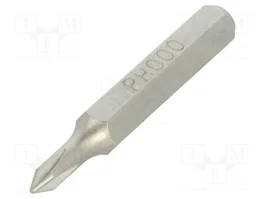 BETA Punta de destornillador Phillips PH000 de 27mm