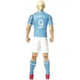 Megableu Figura Articulada de Fútbol Manchester City Haaland 20 cm, Idioma Francés