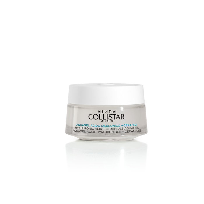 Collistar ATTIVI PURI aquagel Ácido Hialurónico + Ceramidas 50 ml