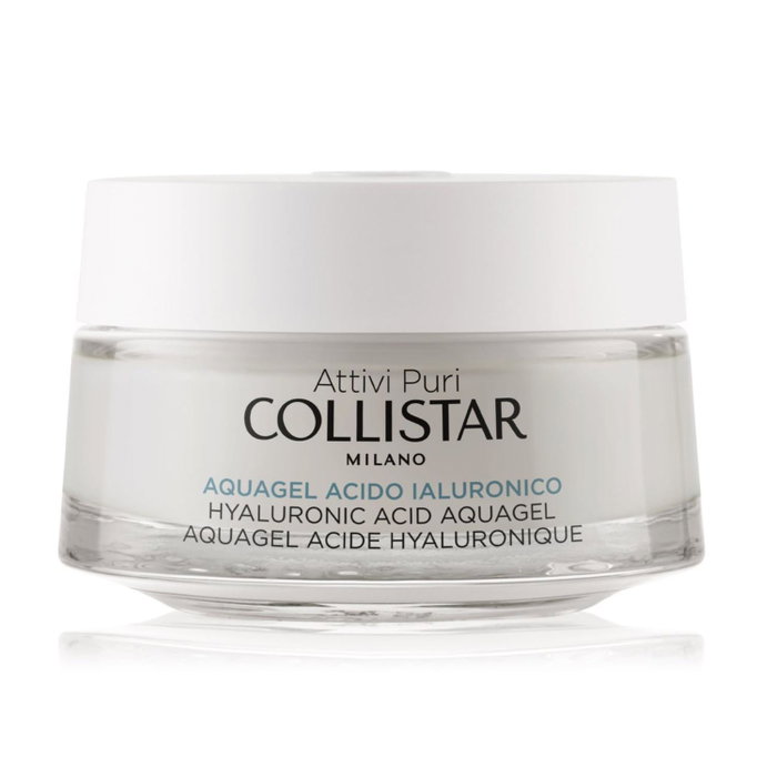 Collistar ATTIVI PURI aquagel Ácido Hialurónico + Ceramidas 50 ml