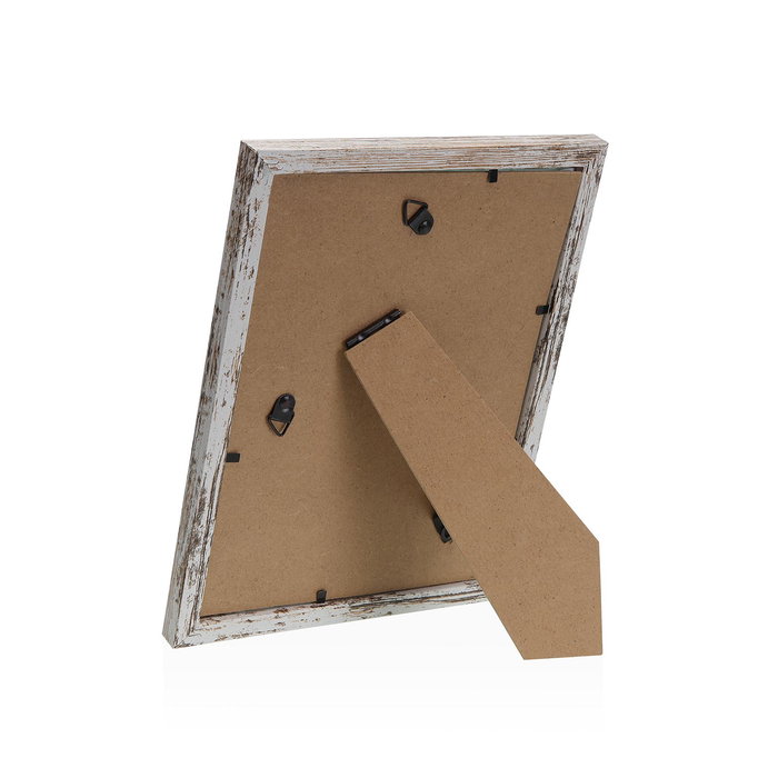 Versa Portafotos Madera 10 x 15 cm Estilo Natura (4 Unidades)