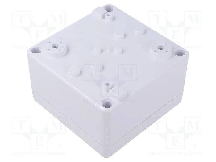 ELEKTRO-PLAST NASIELSK Carcasa Universal Industrial Blanca IP65 IK07 ELEKTRO-PLAST NASIELSK Carcasa Universal Industrial Blanca IP65 IK07