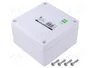 ELEKTRO-PLAST NASIELSK Carcasa Universal Industrial Blanca IP65 IK07