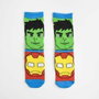 Cerdá Pack Calcetines Spidey 3 Piezas Talla 23/26 Multicolor