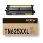 Brother TN-625XXLY Toner Original Amarillo Extra Alto Rendimiento (6500 páginas) Compatible con HL-L8430CDW, DCP-L8630, MFC-L8730CDW