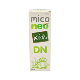 NEO Mico Neo Dn Kids 200Ml Solucion Infantil Para Rendimiento Cognitivo