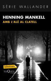 Amb l'ale al clatell, Henning Mankell - LABUTXACA