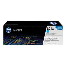 HP Cartucho 824A Cyan Original HP ColorSphere (CB381A)