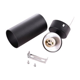 Mabalacat Lámpara de Techo Orientable WR-GUTK-SUR-B para Interior