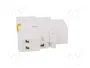 F&F Contactor de instalación 2-polar 25A 230VAC NA x2 IP20