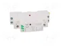 F&F Contactor de instalación 2-polar 25A 230VAC NA x2 IP20