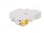 F&F Contactor de instalación 2-polar 25A 230VAC NA x2 IP20