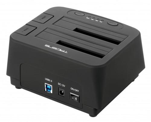 Docking para Discos Duros Tacens Portum Duo
