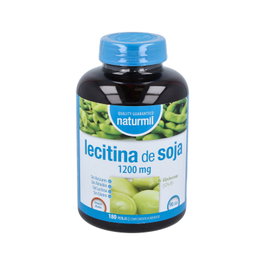 DIETMED Lecitina de Soja 1200mg, 180 perlas