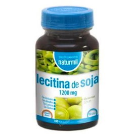 DIETMED Lecitina De Soja 1200Mg 180 Perlas