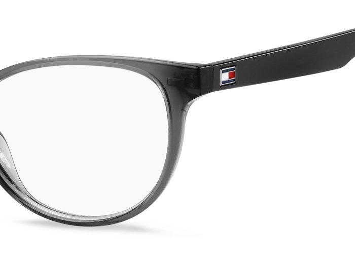 Tommy Hilfiger TH-1928-KB7 Gafas de Vista Infantiles Gris