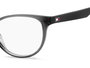 Tommy Hilfiger TH-1928-KB7 Gafas de Vista Infantiles Gris