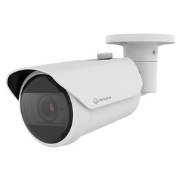 Hanwha Wisenet QNO-C9083R Cámara IP Exterior Bala IP 4MP Exterior PoE Visión Nocturna IR