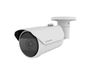 Hanwha Cámara IP Bullet Q AI 8MP 4K 3.2-10.2mm IR30 WDR IK10 IP66 PoE