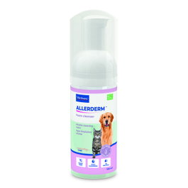 Virbac Allerderm Espuma Limpiadora 100 ml