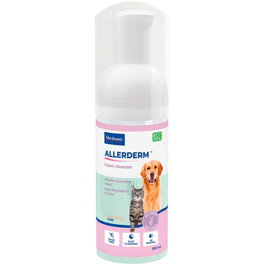 Virbac Allerderm Espuma Limpiadora 100 ml