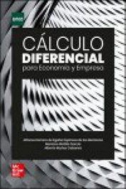 MC GRAW HILL INTERAMERICANA, Calculo Diferencial para Economía y Empresa