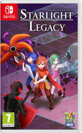 FB-FUNBOX MEDIA Starlight Legacy para Nintendo Switch