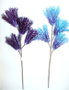 DKD Home Decor Ramas EVA 25x25x95 cm Surtido de 2 Colores