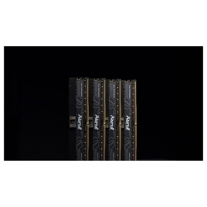 Kingston FURY Renegade Pro 16GB DDR5 6000MT/s ECC Reg CL32 DIMM EXPO Kingston FURY Renegade Pro 16GB DDR5 6000MT/s ECC Reg CL32 DIMM EXPO