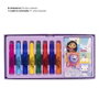 CERDÁ Maletín de papelería para colorear La Casa de Muñecas de Gabby