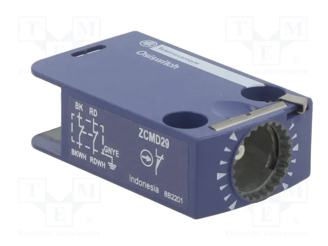 TELEMECANIQUE SENSORS Cuerpo ZCMD29
