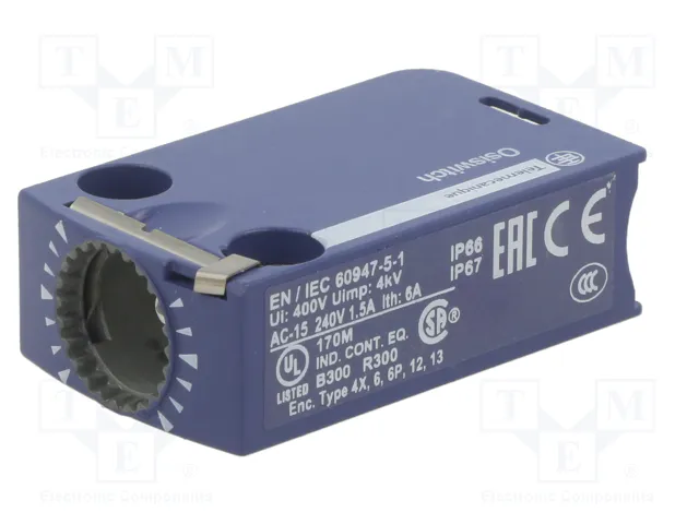 TELEMECANIQUE SENSORS Cuerpo ZCMD29