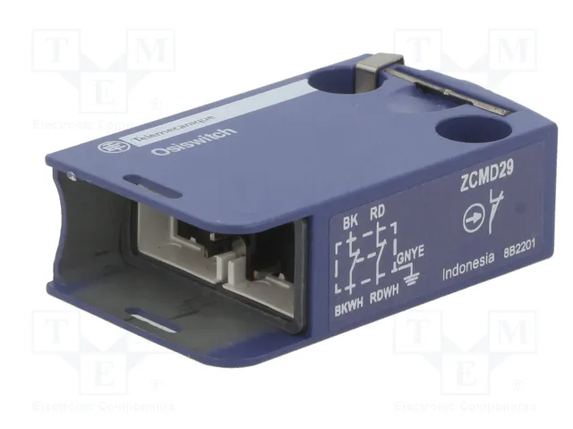 TELEMECANIQUE SENSORS Cuerpo ZCMD29