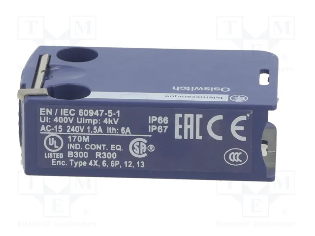 TELEMECANIQUE SENSORS Cuerpo ZCMD29