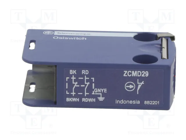 TELEMECANIQUE SENSORS Cuerpo ZCMD29