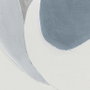 DKD Home Decor Cuadro Lienzo Pino 80x3,7x100 Círculos Surtido de 2
