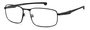 Carrera Ducati CARDUC-008-807F517 Gafas de Vista para Hombre en Negro