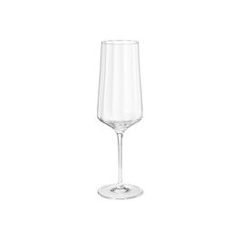 Georg Jensen Juego 6 Copas Champang Bernadotte 270 Ml Cristal Copas de Champán