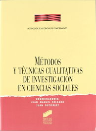 SINTESIS EDITORIAL, METODOS Y TECNICAS CUALITAT.INVEST. C.S. - VV.AA.