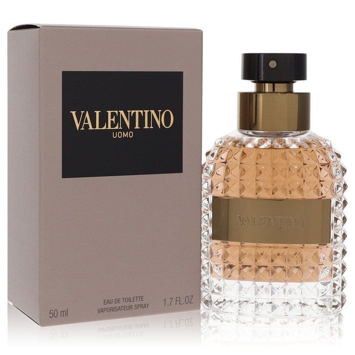 Valentino Uomo, Agua de Tocador, Para hombres, 50 ml Valentino Uomo, Agua de Tocador, Para hombres, 50 ml