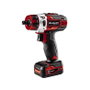 Einhell TE-CD 12/1 X-Li Taladro-atornillador de 12V con batería de 2Ah