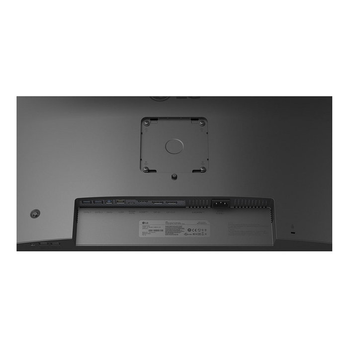 LG Monitor Profesional 27BA750-B 27 pulgadas Full HD IPS Negro LG Monitor Profesional 27BA750-B 27 pulgadas Full HD IPS Negro