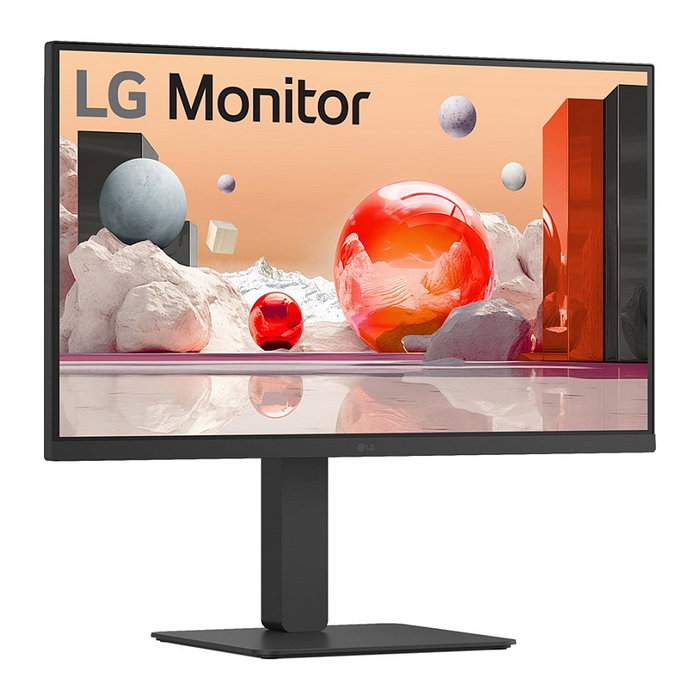 LG Monitor Profesional 27BA750-B 27 pulgadas Full HD IPS Negro LG Monitor Profesional 27BA750-B 27 pulgadas Full HD IPS Negro