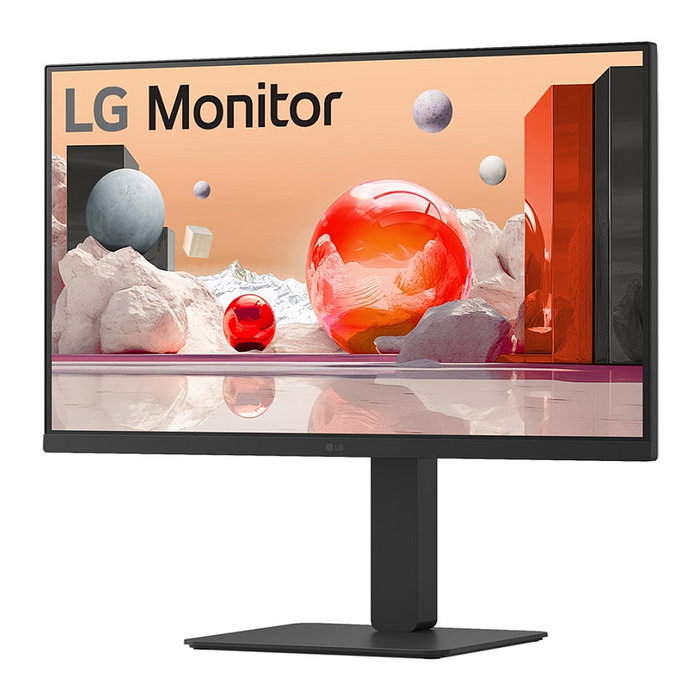 LG Monitor Profesional 27BA750-B 27 pulgadas Full HD IPS Negro LG Monitor Profesional 27BA750-B 27 pulgadas Full HD IPS Negro