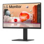 LG Monitor Profesional 27BA750-B 27 pulgadas Full HD IPS Negro