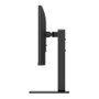 LG Monitor Profesional 27BA750-B 27 pulgadas Full HD IPS Negro