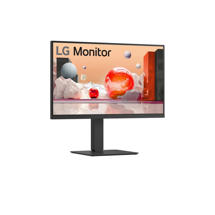 LG Monitor Profesional 27BA750-B 27 pulgadas Full HD IPS Negro LG Monitor Profesional 27BA750-B 27 pulgadas Full HD IPS Negro