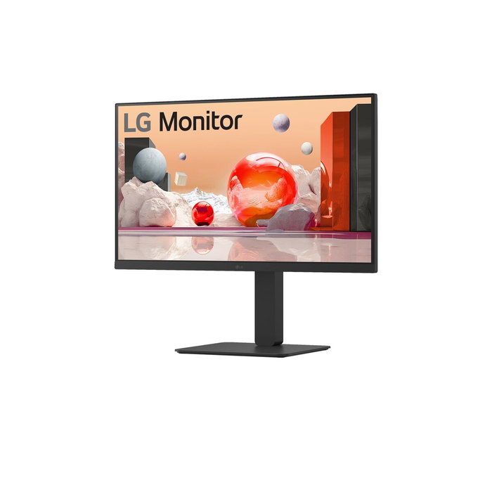 LG Monitor Profesional 27BA750-B 27 pulgadas Full HD IPS Negro LG Monitor Profesional 27BA750-B 27 pulgadas Full HD IPS Negro